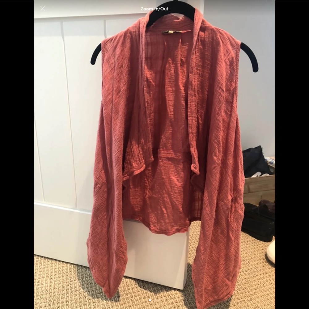 Pink Jacket